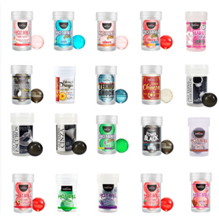 Bolinha Explosiva Íntima do Prazer Hot Ball Plus Dupla Hot Flowers em Oferta na Shopee