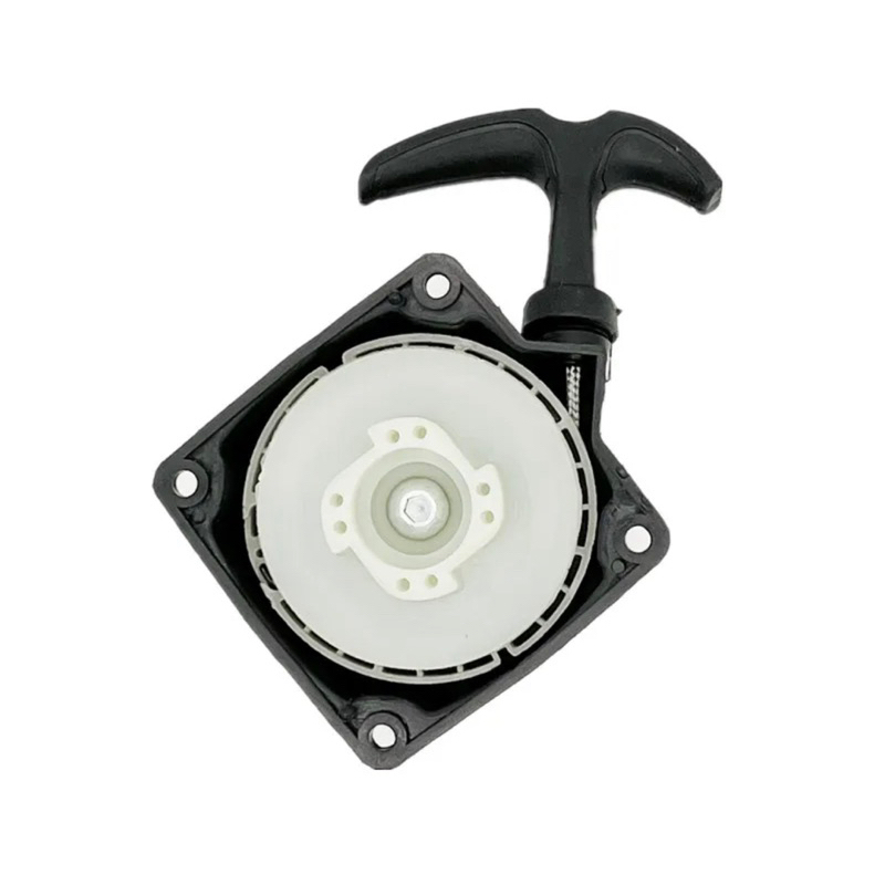 Recoil Partida Fácil Para Cortador De Escova De Gasolina Motor 43CC 49CC 52CC Roçadeira