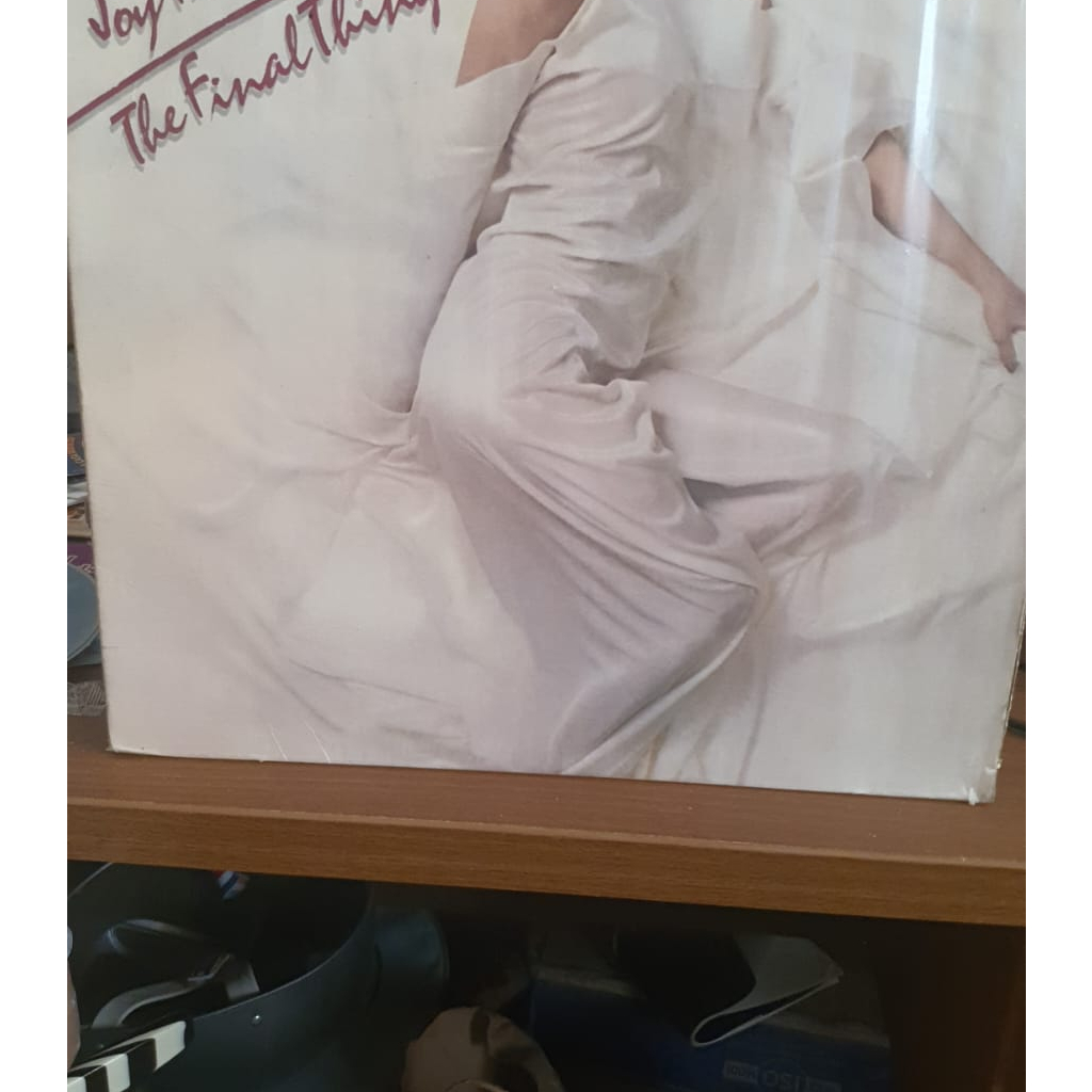 LP Joy Fleming The Final Thing(1978) WEA Importado