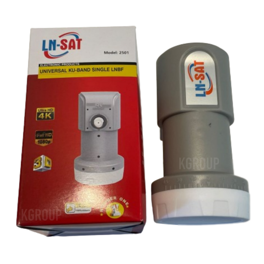 KIT 2 LNBF KU Simples Universal LNB BANDA KU