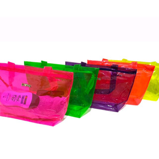 Bolsa Neon de Praia e Piscina Passeio