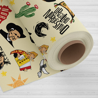 festa junina, toalhas para mesa 70x70 6 UNIDADES* em Oferta na Shopee