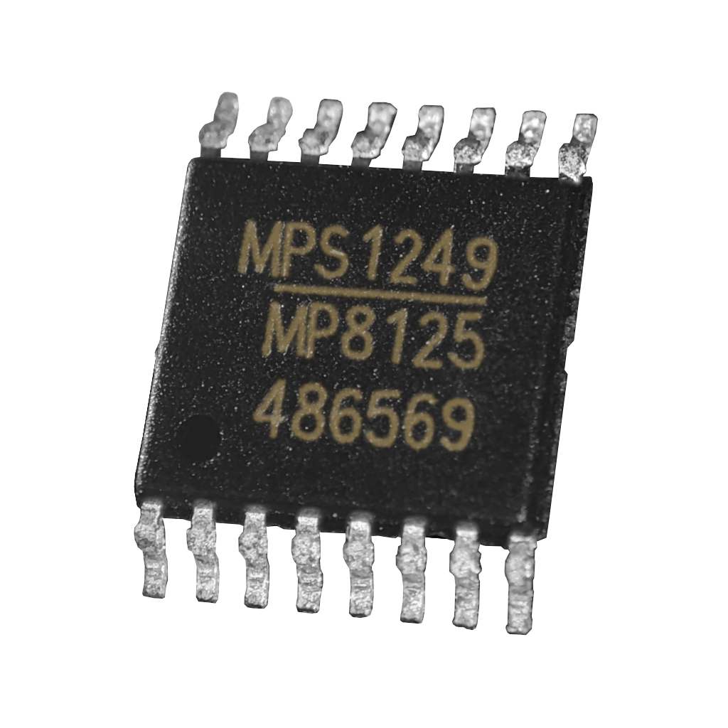 Ci Smd Mp8125 Mp 8125ef- Alimentação Do Tunner