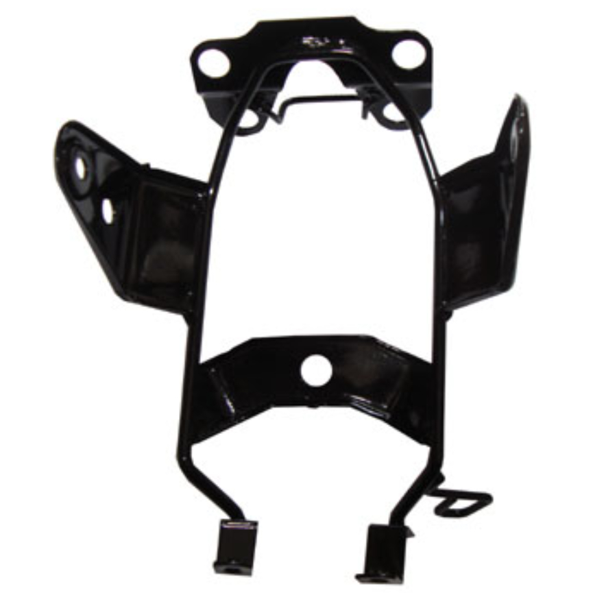 Aranha Suporte Farol Titan 125 00/05 Fan 125 06/08 Qually 100116 — imagem 2 de 2