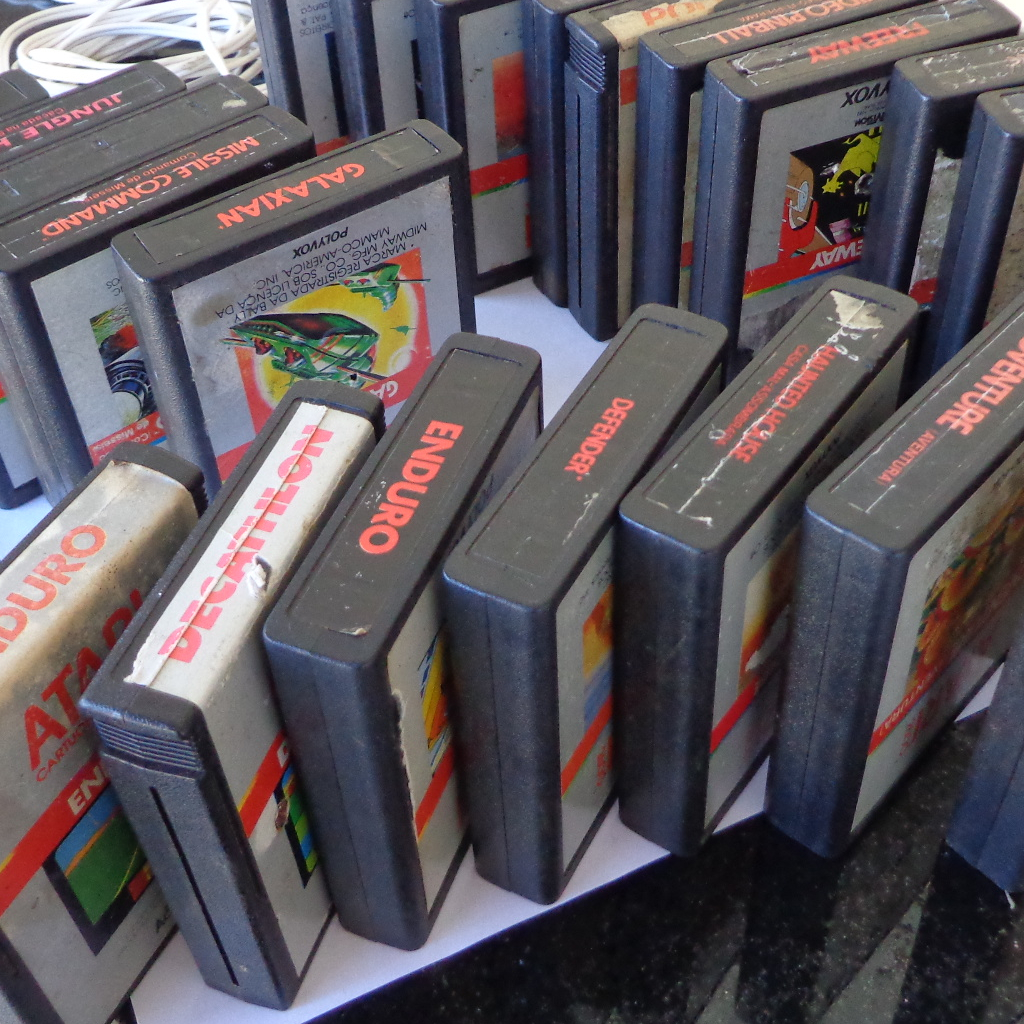 Atari 2600s Polyvox: Onde Comprar | BuscaProdutos