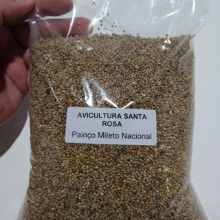 Painço Milhetinho Nacional - 10kg