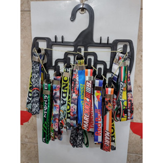 Kit Chaveiro de Mão Mini com 60 peças Modelos Diversos