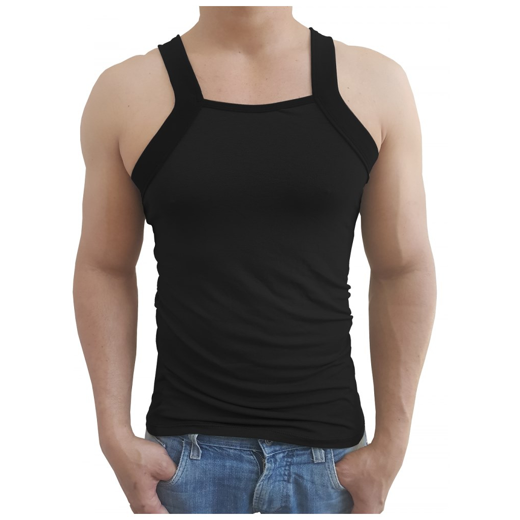 Regata Masculina tank2 Sjons