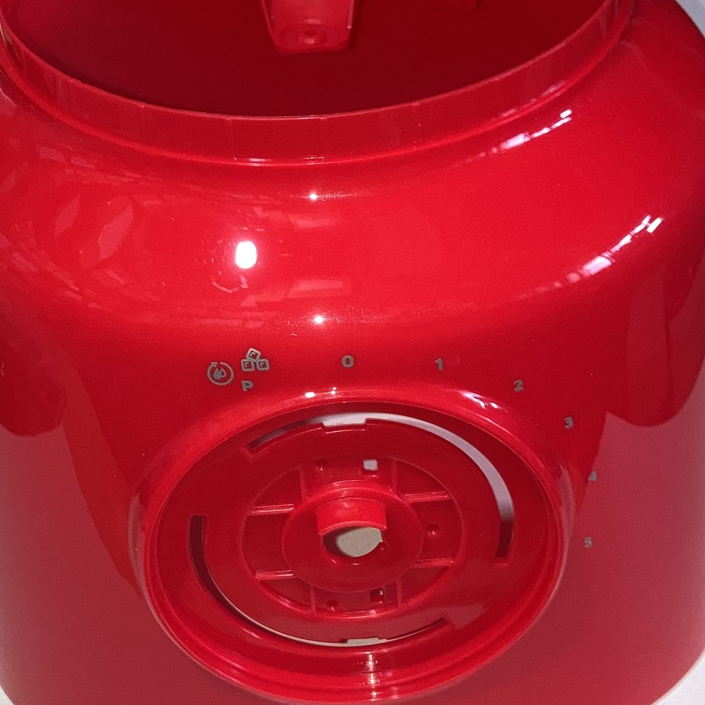 Carcaça do motor para Liquidificador Philips RI2134