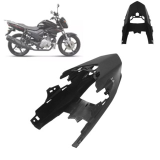 Rabeta Central Traseira Carenagem Moto Fazer 150 2014 Pro Tork Preto Peças Acessórios De Reposição