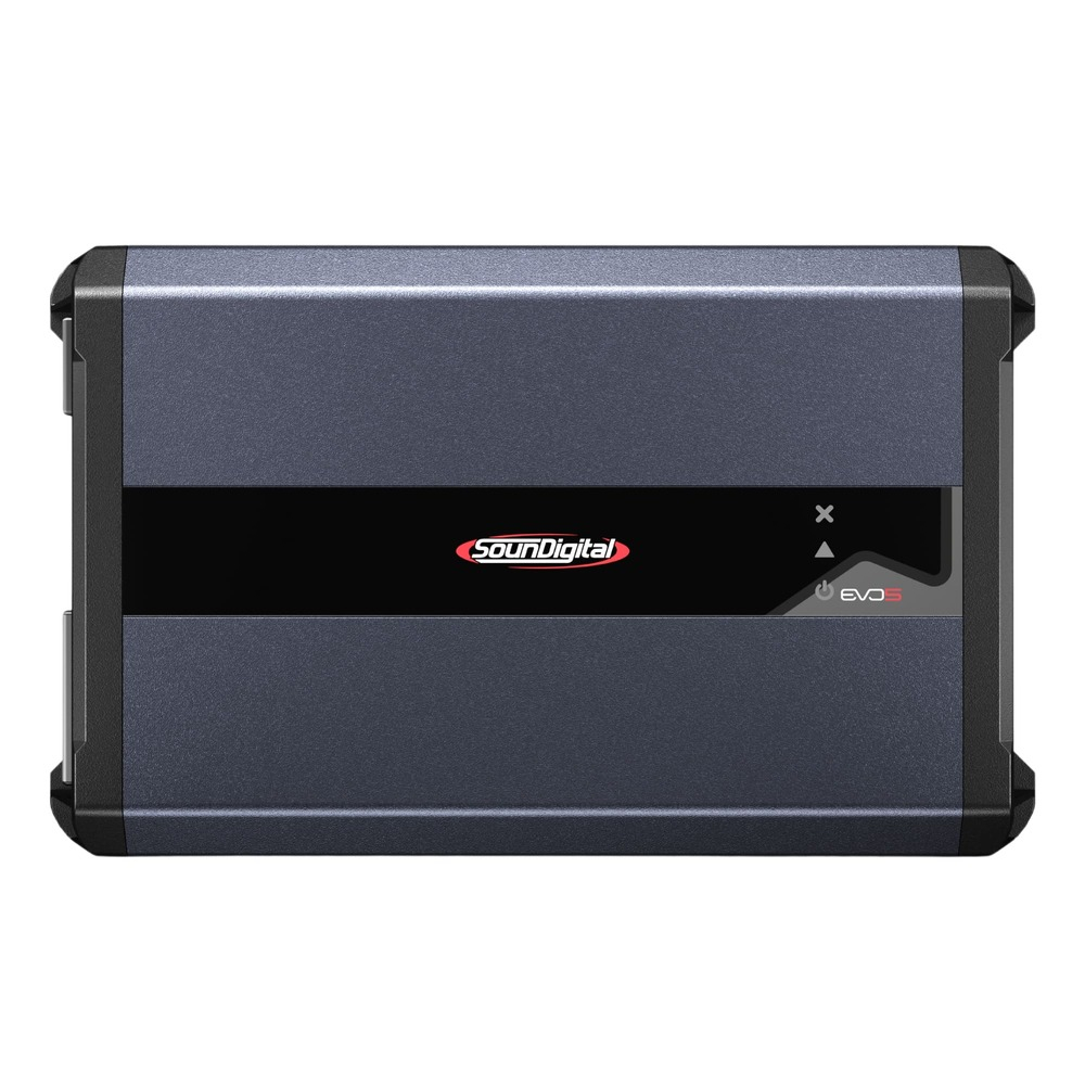 Módulo Amplificador Soundigital SD3000.1 EVO 5 1 Canal 3000W RMS 4 Ohms SD 3000 EVO5 - Spare Parts and Accessories for Vehicles