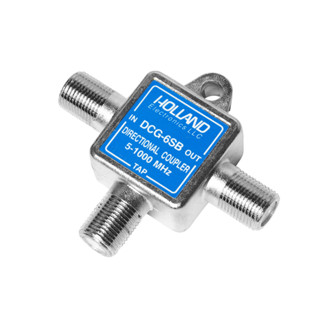 Divisor De Sinal Tap Holland Dcg-6sb