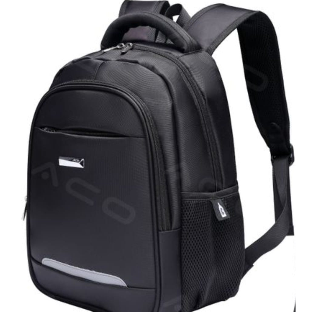 Mochila Antifurto Cadeado Com senha de segurança Notebook Impermeavel Unissex