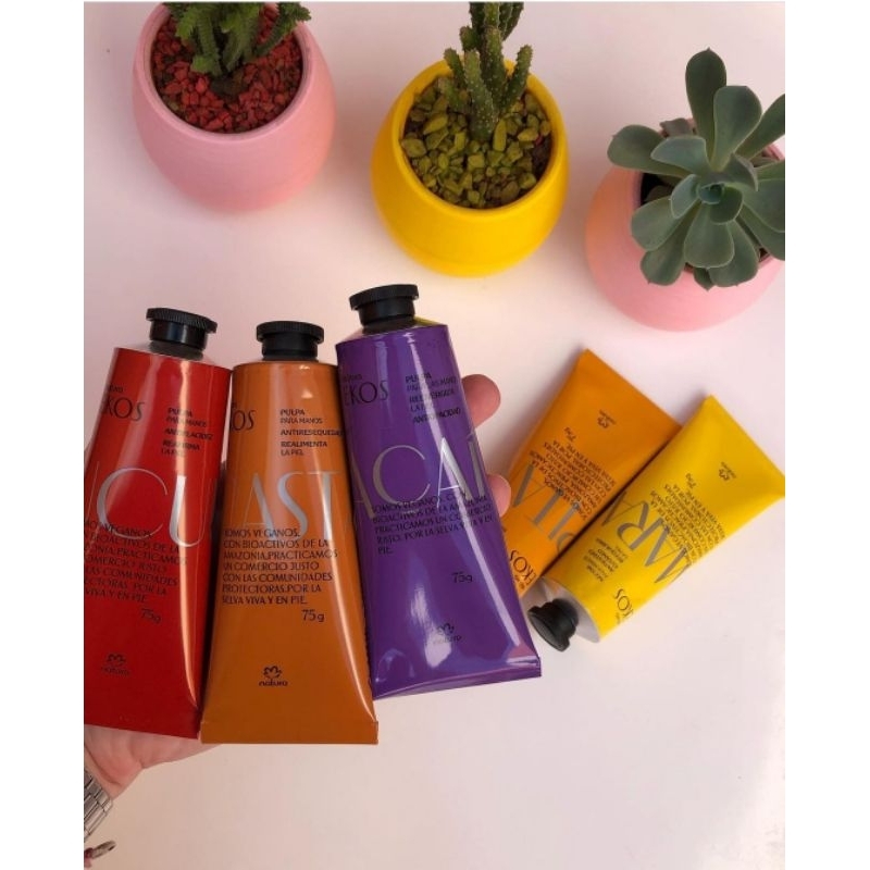 Cremes de Mão Natura: Onde Comprar | BuscaProdutos