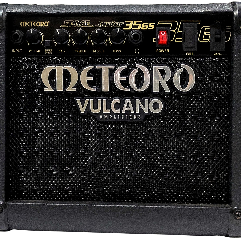 Cubo Amplificador Guitarra Meteoro: Onde Comprar | BuscaProdutos