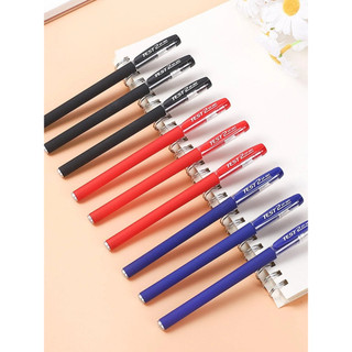 Canetas em Gel de qualidade GP-380, 0,5mm Escritório, Papelaria, Material de escritório! em Oferta na Shopee