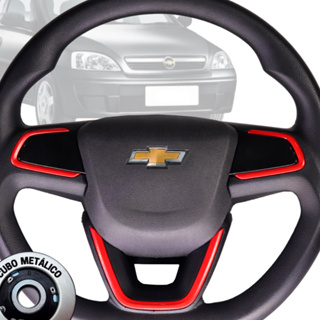 Direção Esportiva Novo Onix Vermelho Vectra Astra Até 1998 D20 93 Ipanema em Oferta na Shopee