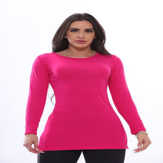Blusa feminina Vest legging camiseta feminina tapa bumbum manga longa cobre bumbum roupa academia REF 29