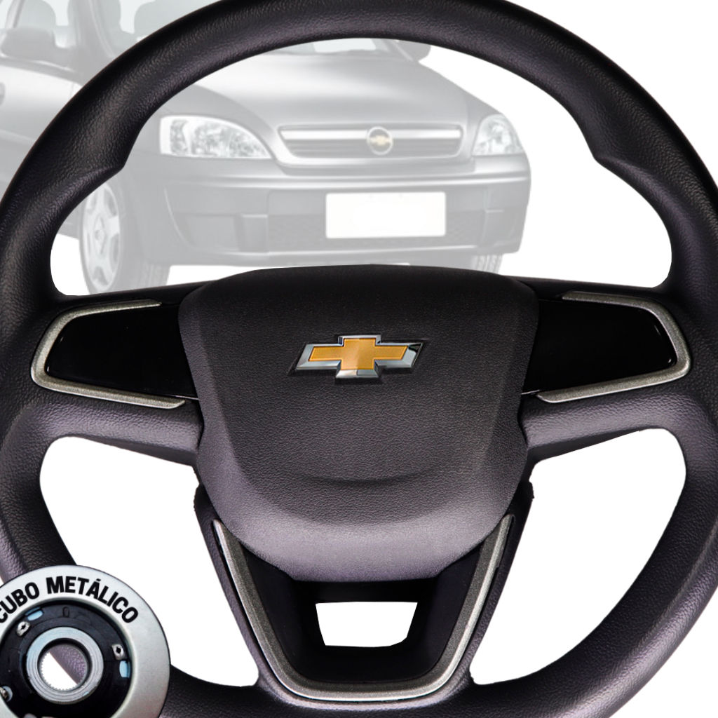 Direção Esportiva Novo Onix Grafite Corsa Classic Wind Super Wagon Millenium Spirit Celta Omega