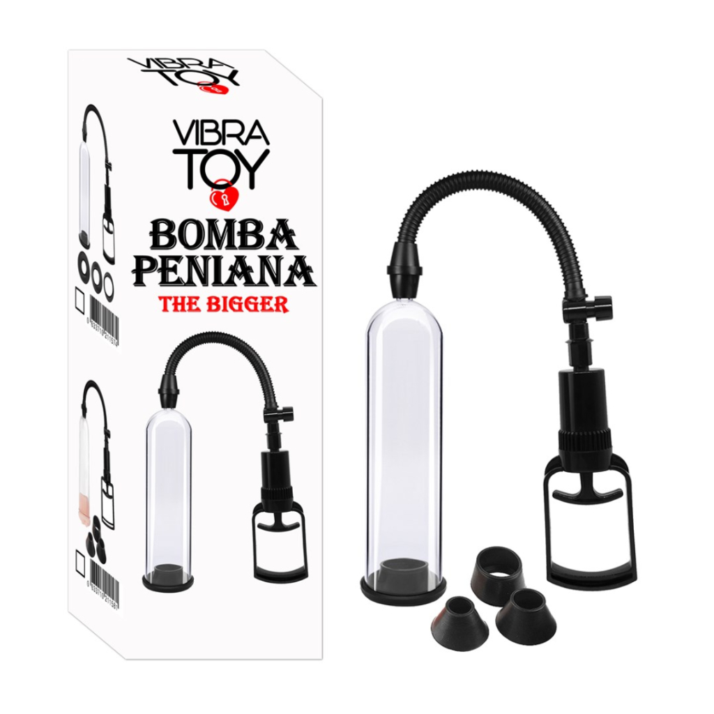 Bomba Peniana Dilata Penis