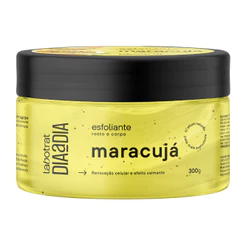 Esfoliante Creme Maracujá Hidrata Corpo Facial Labotrat 300g