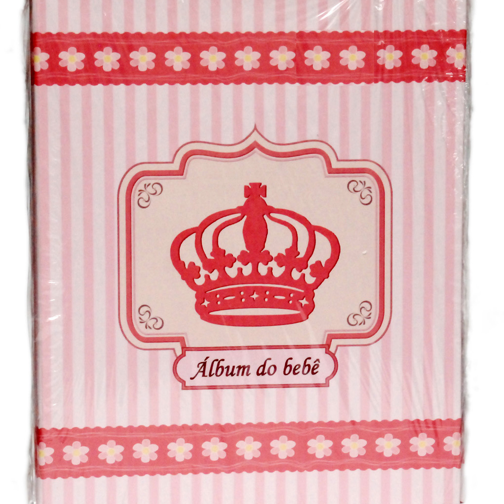 ÁLBUM DO BEBÊ 120 FOTOS 10X15 MEMO CENTRAL 2 FOTOS POR PÁGINAS em Oferta na Shopee