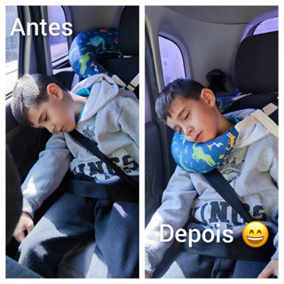 Almofada de Cinto Carro Criança Estampas a sua escolha