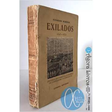 Exilados (1828 - 1832) Vitorino Nemésio