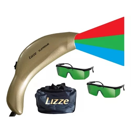 photon lizze supreme 3 luzes original com garantia