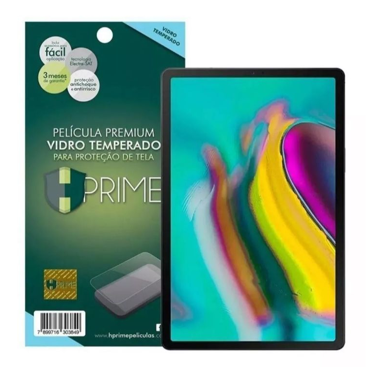 Película Hprime Vidro Samsung Galaxy Tab S5e 10,5 T720 T725