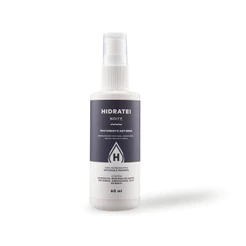 Creme Capilar Noturno Hidratei 60ml Travel Size Tratamento Noite Revitalização Reparação
