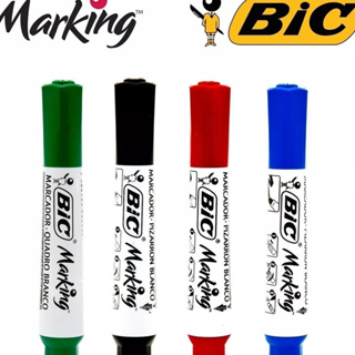 MARCADOR QUADRO BRANCO BIC MARKING em Oferta na Shopee