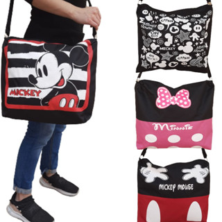 Bolsa Minnie ou Mickey Várias Estampas Linda e Estilosa Promoção