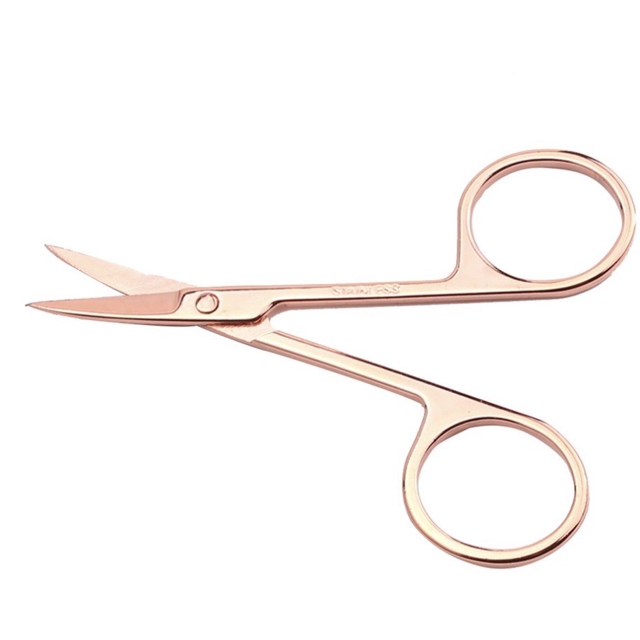 Tesoura Tesourinha Cortar Unha Sobrancelha CíLionel Cortador