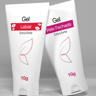 Kit Alivio Micropigmentacao Fechada Labial 10g