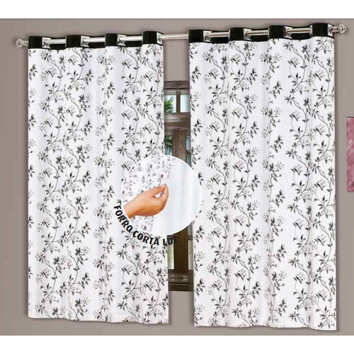 O que é Cortina Eclipse Taty? Guia e Onde Comprar | BuscaProdutos