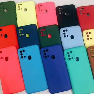 Capinha Flexível De Soft Silicone Para SAMSUNG M21S/M31