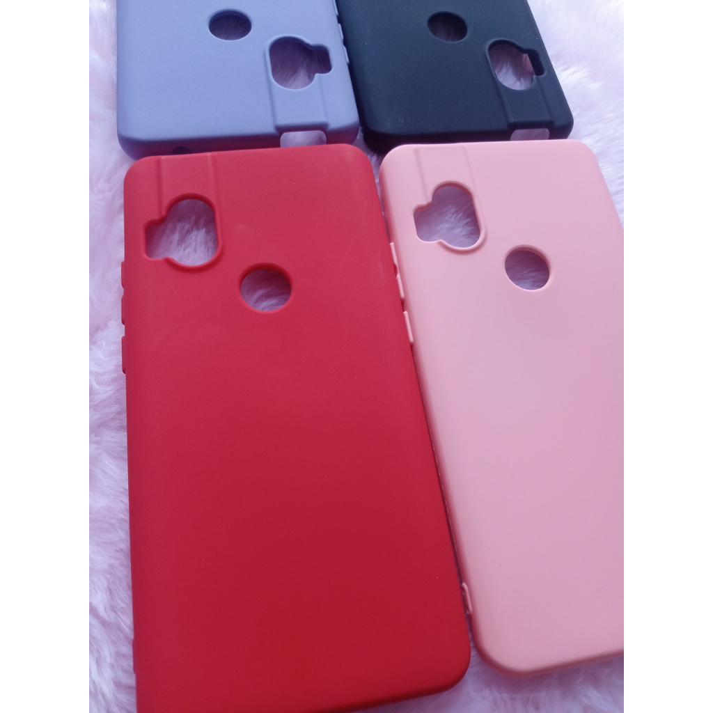 Capinha para Motorola Moto One Hyper + Película Vidro 3D Case Emborrachada Tpu Anti Impacto