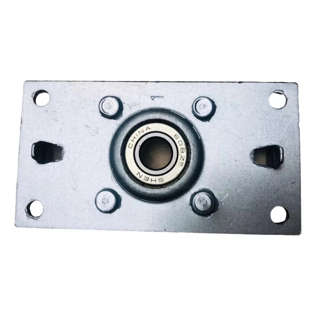 Mancal Cesto Electrolux C/ Rolamento 608 -  Str10 / St10 - 14800076 - A07728701 Original