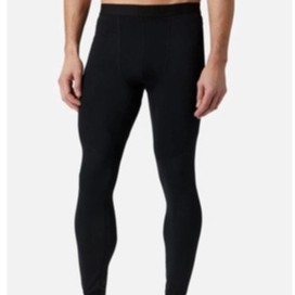 Kit 3 Meia Calça Masculina Peluciada Segunda Pele Térmica Sem Pé Flanelada