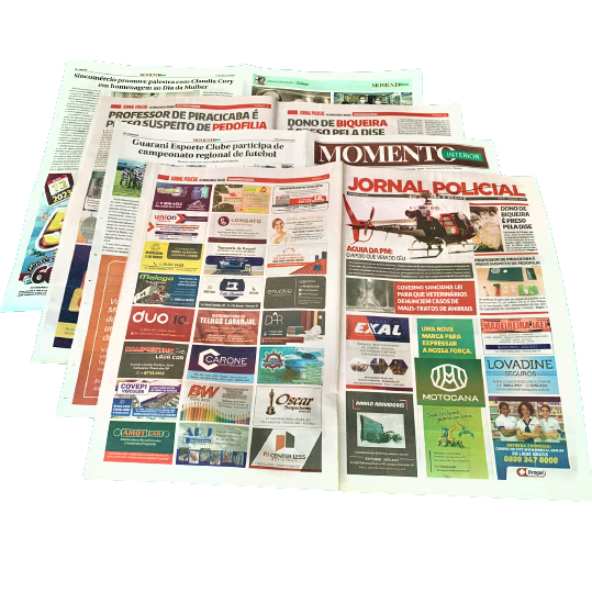 1kg, 3kg, 5kg JORNAL MEDIO P/ GRANDE, LIMPÍSSIMO, NOVO, S/ USO P/ PET, Embrulho, Tapete, Papel