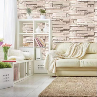 Papéis de Parede Decoração 5 METROS x 45CM Adesivo Autocolante GEOMÉTRICO Sala, Quarto LZ-2