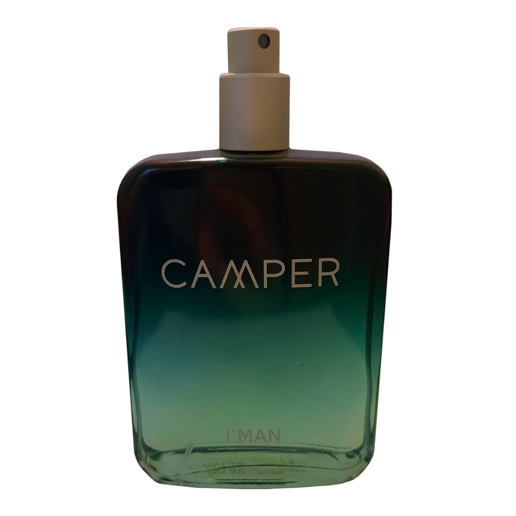 I'Man Camper Deo Colônia Ciclo - Versão Econômica