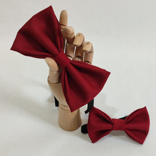 gravata borboleta adulto/infantil cor Marsala claro eventos, padrinho, casamento