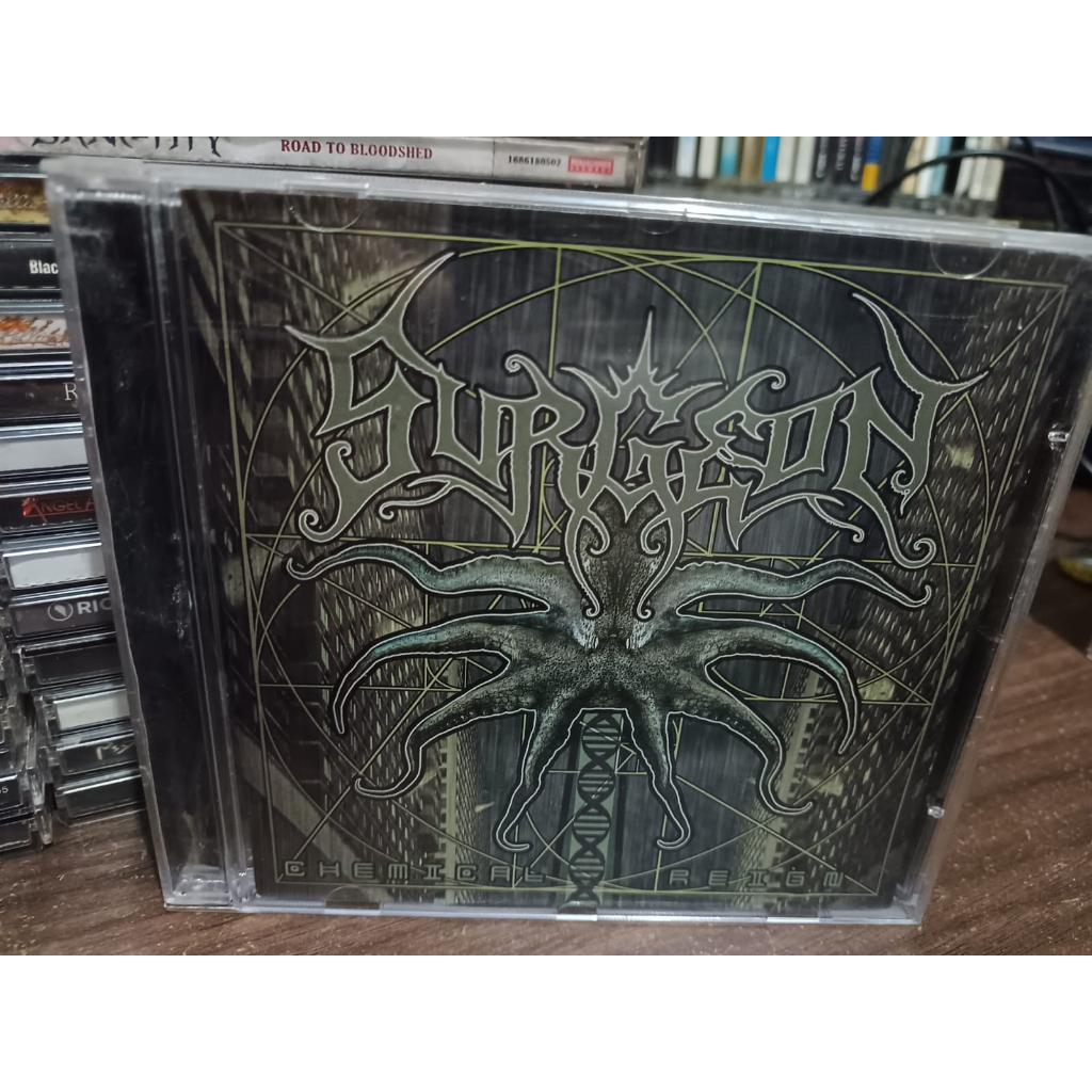 CD Surgeon – Chemical Reign