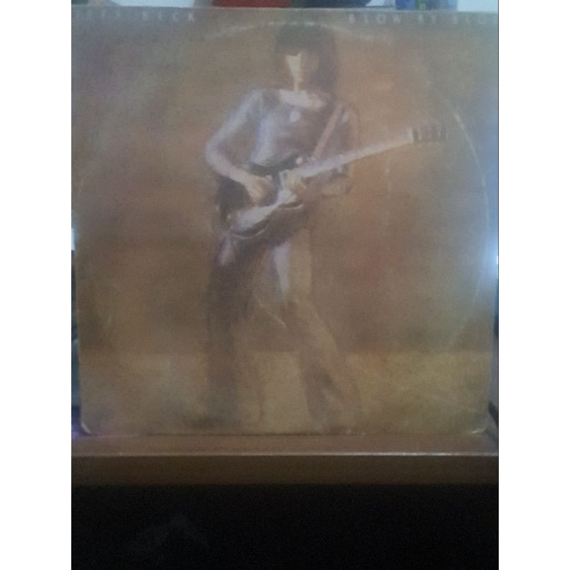 LP Jeff Beck Blow By Blow(1975) CBS