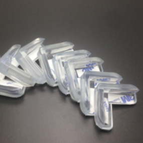 20 Peças Protetor De Quina Silicone Mesa Segurança Para Crianças E Bebes Proteção