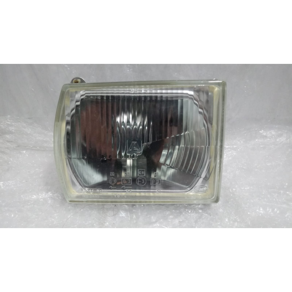 Farol Gol Ar 1980 19881 19882 1983 1984 Arteb direito (( PASSAGEIRO )) vidro Hella