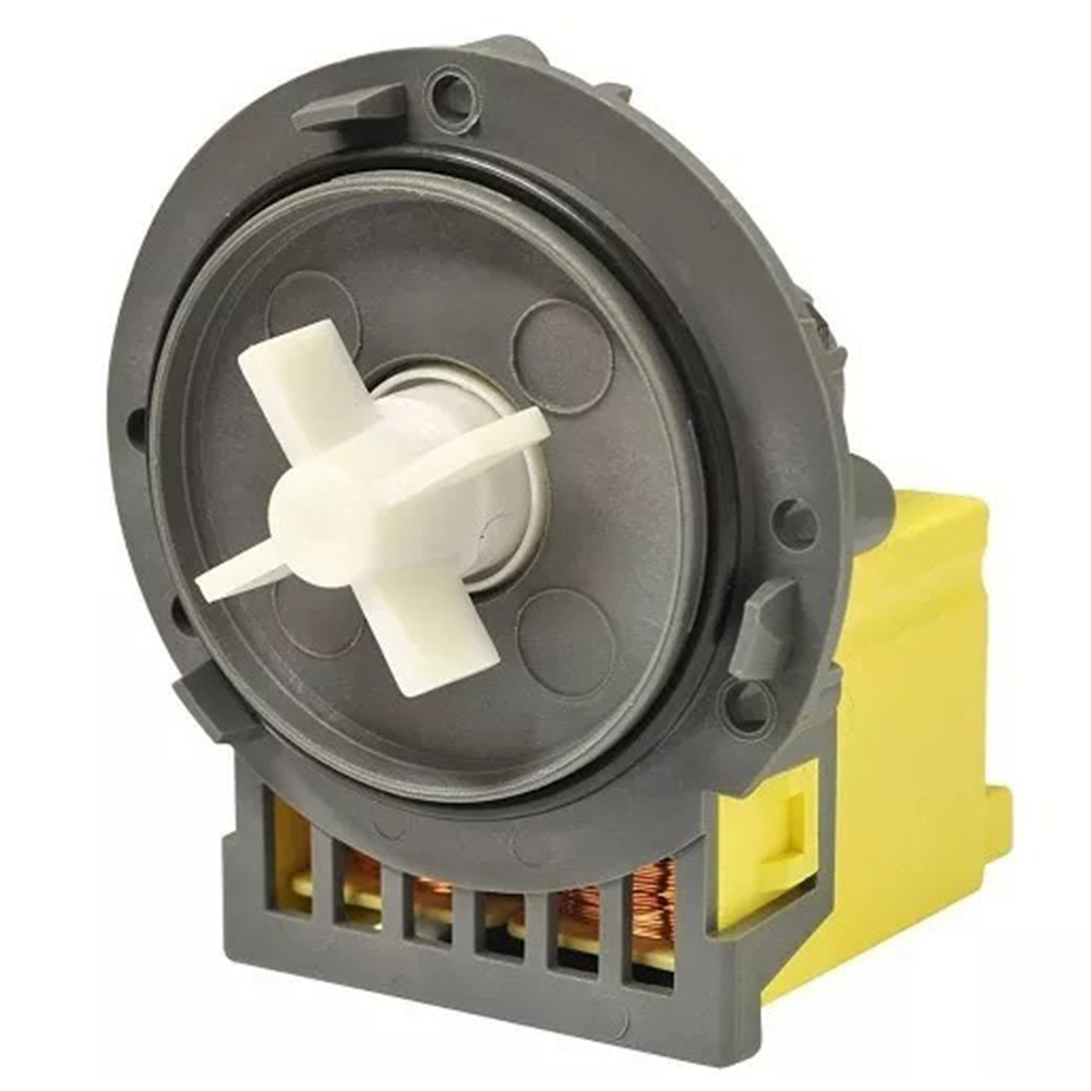 Eletrobomba 127 Volts para maquina de lavar Universal Original Emicol