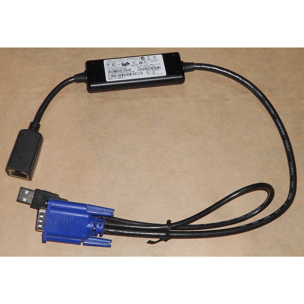 Cabo de dados DELL 03R874 / vga / usb - 09CKJ5  - 0K5GRD
